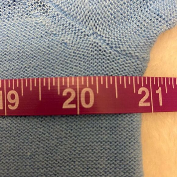 Eight Eight Eight Lightweight Cotton Sweater - Picture 9 of 11